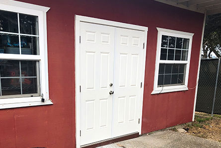Exterior and Interior Painting